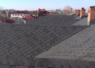 Гибкая черепица Технониколь Финская "Соната", серый