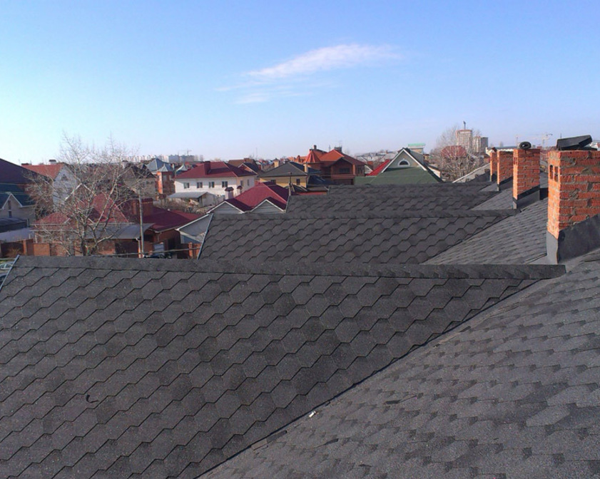 Гибкая черепица Технониколь Финская "Соната", серый