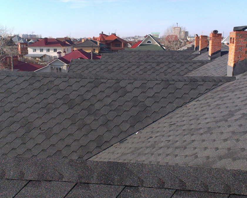 Гибкая черепица Технониколь Финская "Соната", серый