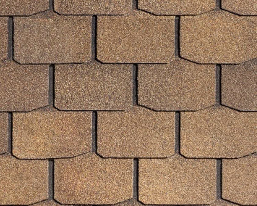 Гибкая черепица Технониколь Классик "Модерн", цвет Дюна