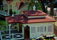 Гибкая черепица Технониколь Классик "Танго", цвет Кленовый