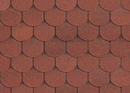 Гибкая черепица Технониколь Классик "Танго", цвет Кленовый