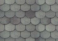 Гибкая черепица Технониколь Классик "Танго", цвет Панговый