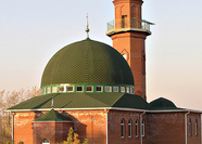 Гибкая черепица Технониколь Классик "Кадриль", цвет Нефрит