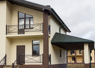 Гибкая черепица Технониколь Классик "Кадриль", цвет Нефрит