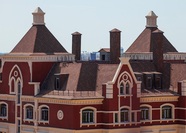 Гибкая черепица Технониколь Классик "Кадриль", цвет Оникс