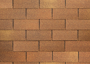 Гибкая черепица Технониколь Классик "Фламенко", цвет Антик