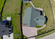 Гибкая черепица Технониколь Классик "Фламенко", цвет Валенсия