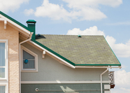 Гибкая черепица Технониколь Классик "Фламенко", цвет Валенсия