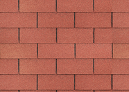 Гибкая черепица Технониколь Классик "Фламенко", цвет Гранада