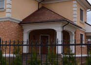 Гибкая черепица Технониколь Классик "Фламенко", цвет Толедо