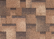 Гибкая черепица Технониколь Классик "Румба", цвет Арахис