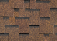 Гибкая черепица Технониколь Классик "Румба", цвет Мускат