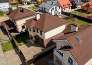 Гибкая черепица Технониколь Классик "Румба", цвет Мускат