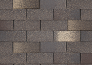 Гибкая черепица Технониколь Классик "Фламенко", цвет Арагон