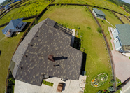 Гибкая черепица Технониколь Классик "Фламенко", цвет Арагон