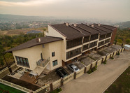 Гибкая черепица Технониколь Финская "Соната", коричневый