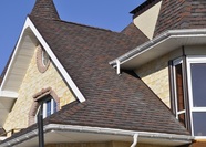 Гибкая черепица Технониколь "Континент", Америка