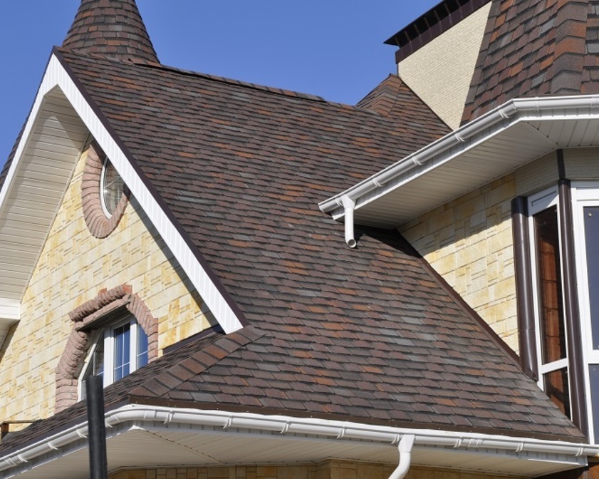 Гибкая черепица Технониколь "Континент", Америка