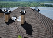 Гибкая черепица Технониколь "Континент", Африка