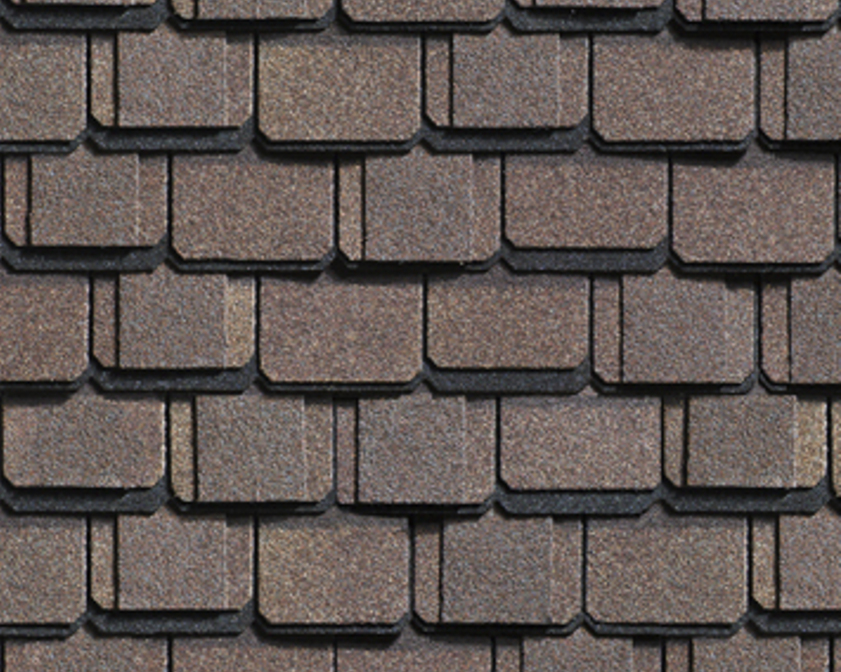 Гибкая черепица Технониколь "Континент", Африка