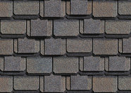 Гибкая черепица Технониколь "Континент", Европа