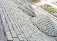 Гибкая черепица Технониколь "Континент", Европа