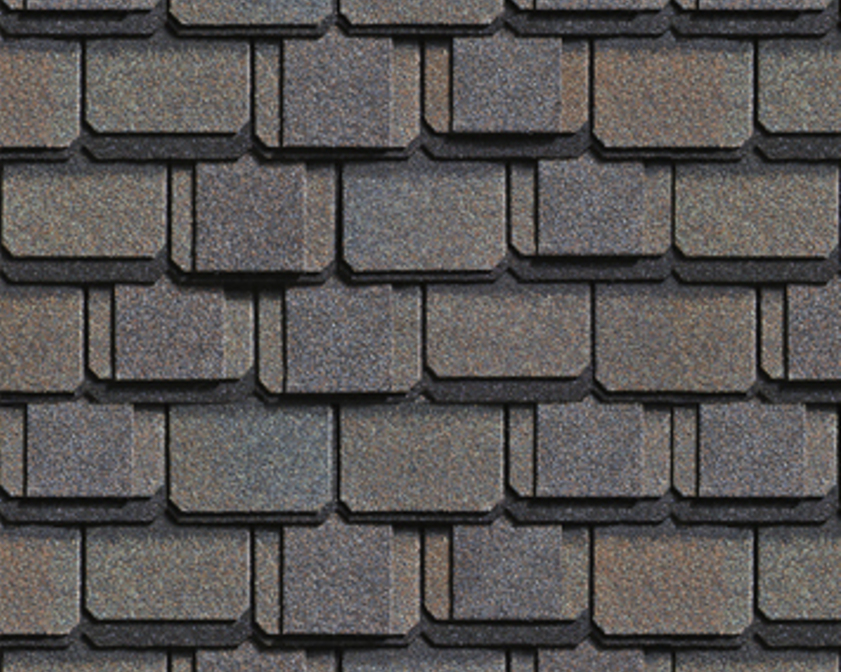 Гибкая черепица Технониколь "Континент", Европа