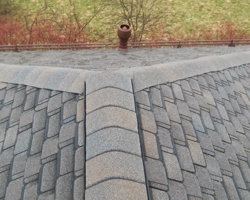 Гибкая черепица Технониколь "Континент", Европа