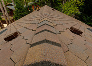 Гибкая черепица Технониколь "Вестерн", Каньон