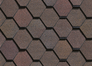 Гибкая черепица Технониколь "Вестерн", Каньон