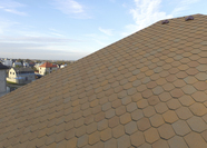 Гибкая черепица Технониколь "Вестерн", Прерия