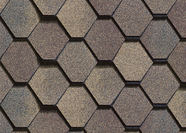 Гибкая черепица Технониколь "Вестерн", Прерия