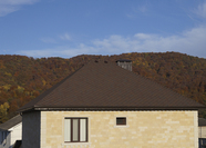 Гибкая черепица Технониколь "Вестерн", Прерия