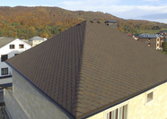 Гибкая черепица Технониколь "Вестерн", Прерия