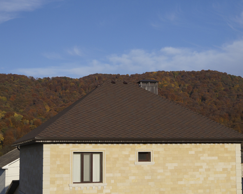 Гибкая черепица Технониколь "Вестерн", Прерия