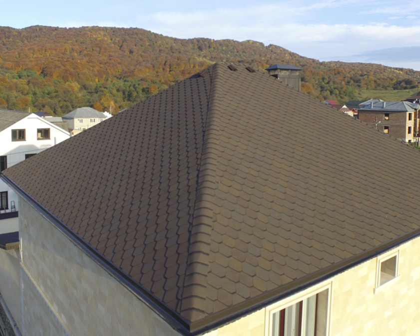 Гибкая черепица Технониколь "Вестерн", Прерия