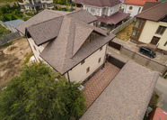 Гибкая черепица Технониколь "Джаз", Аликанте