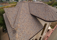 Гибкая черепица Технониколь "Джаз", Аликанте