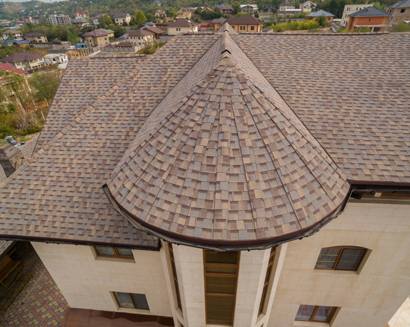 Гибкая черепица Технониколь "Джаз", Аликанте