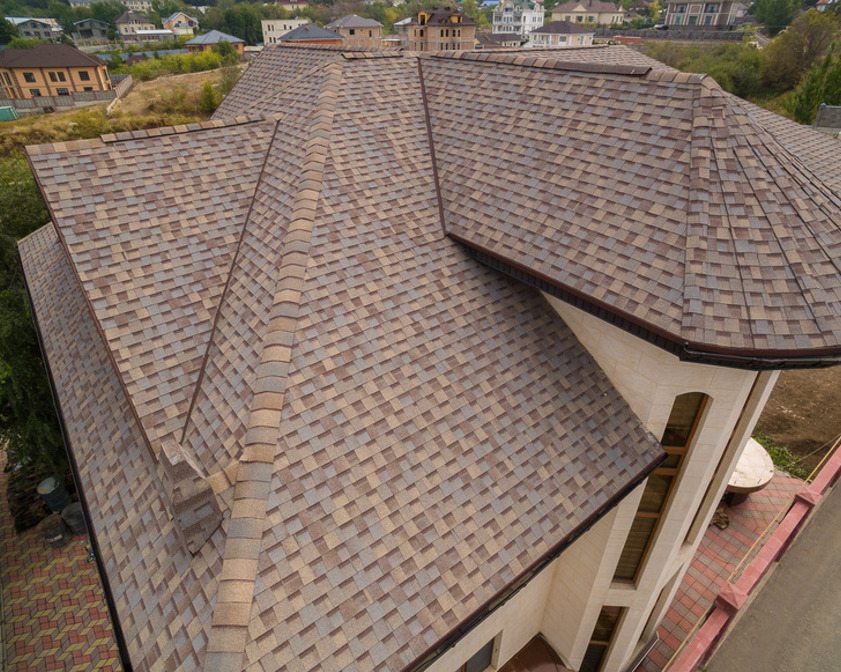 Гибкая черепица Технониколь "Джаз", Аликанте