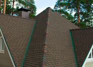 Гибкая черепица Технониколь "Джаз", Барселона