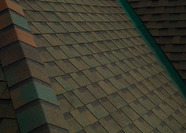 Гибкая черепица Технониколь "Джаз", Барселона