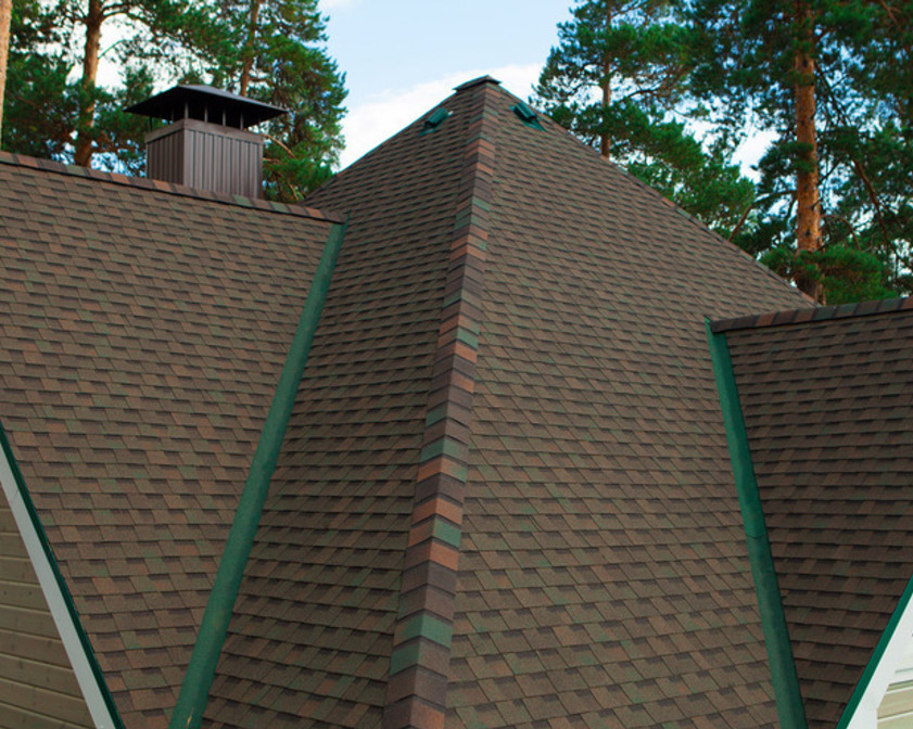 Гибкая черепица Технониколь "Джаз", Барселона