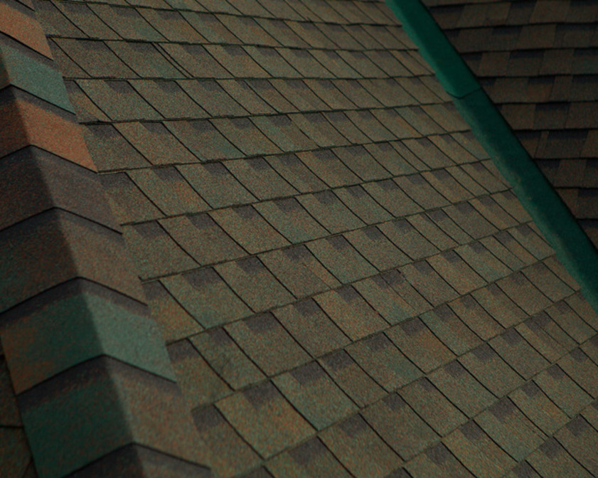 Гибкая черепица Технониколь "Джаз", Барселона