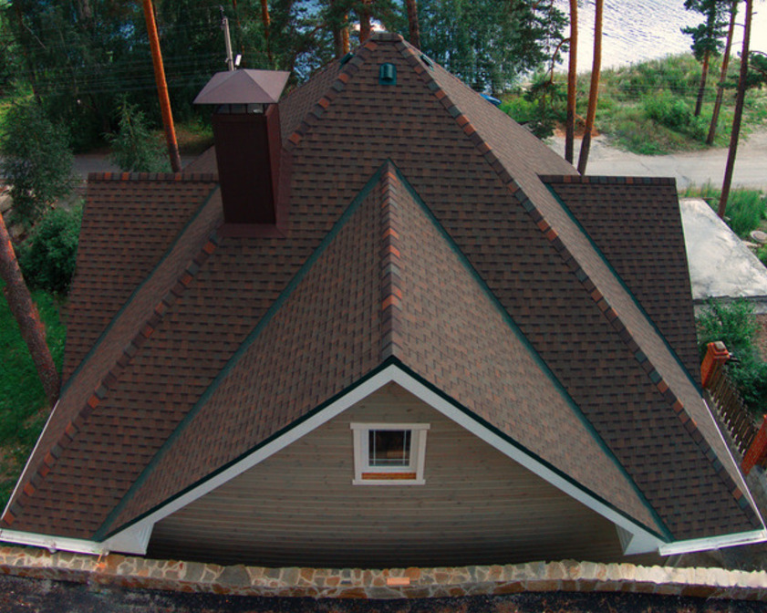 Гибкая черепица Технониколь "Джаз", Барселона