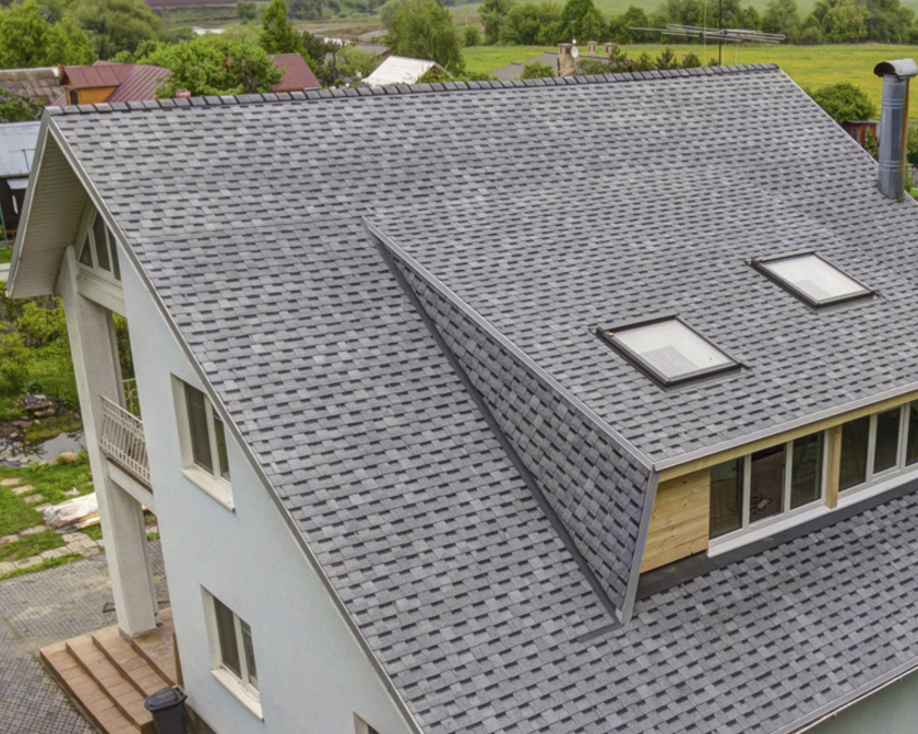 Гибкая черепица Технониколь "Джаз", Кастилия