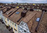 Гибкая черепица Технониколь "Джаз", Коррида