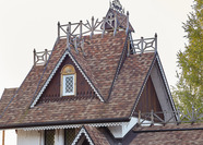 Гибкая черепица Технониколь "Джаз", Коррида