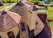 Гибкая черепица Технониколь "Джаз", Коррида